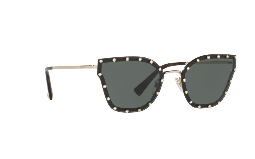 Valentino VA2028 300371 59 Sunglasses - Free Shipping | Shade 