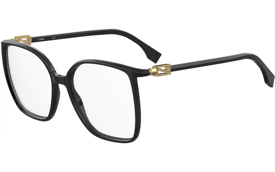 womens fendi glasses