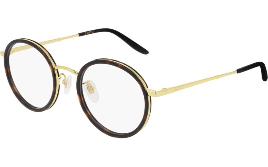 Gucci Gg0679oa 002 48 Glasses Free Shipping Shade Station