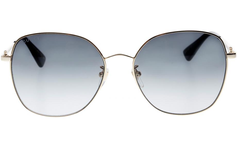 Gucci GG0415SK 001 59 Sunglasses - Free Shipping | Shade Station