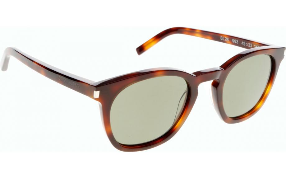 saint laurent 28 sunglasses