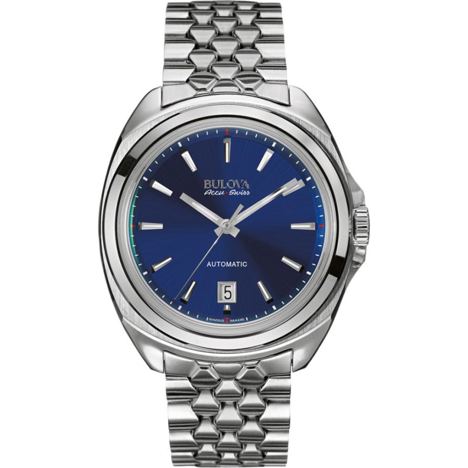 Bulova swiss made watches shop