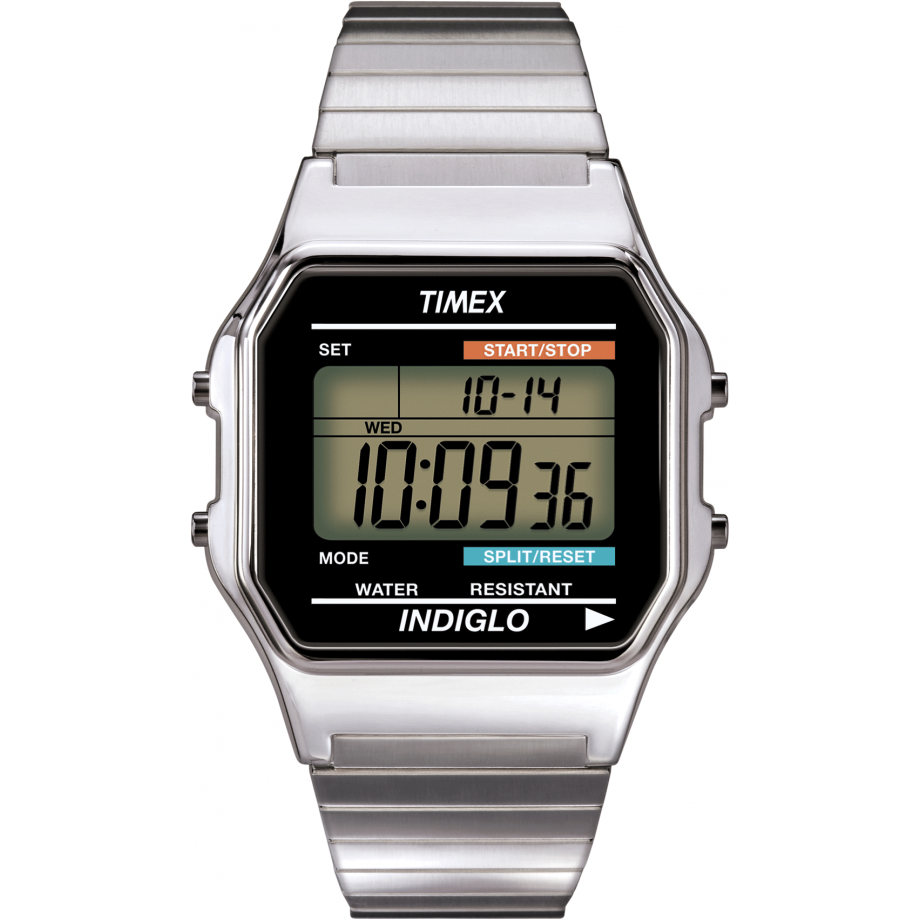 timex watches digital