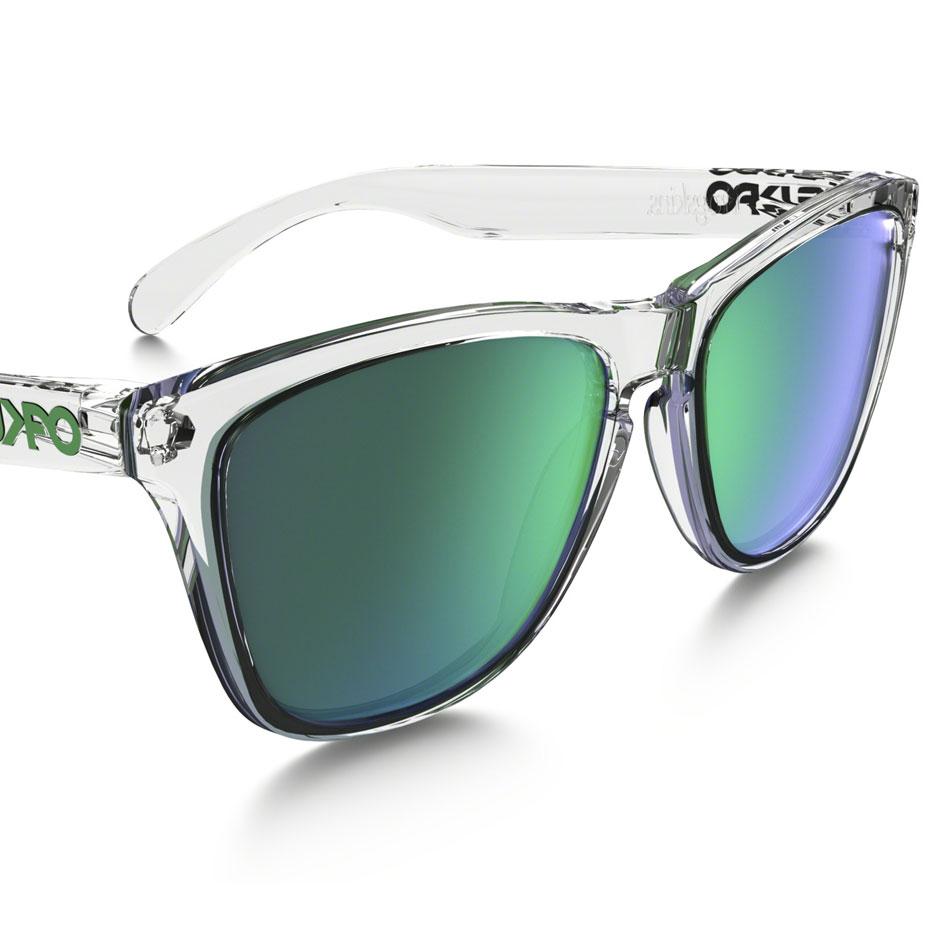 Oakley Frogskin Crystal Collection