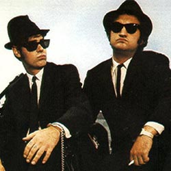 The Blues Brothers